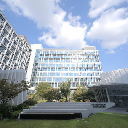 Hotel Indigo Shanghai Hongqiao, An Ihg Hotel Exteriér fotografie