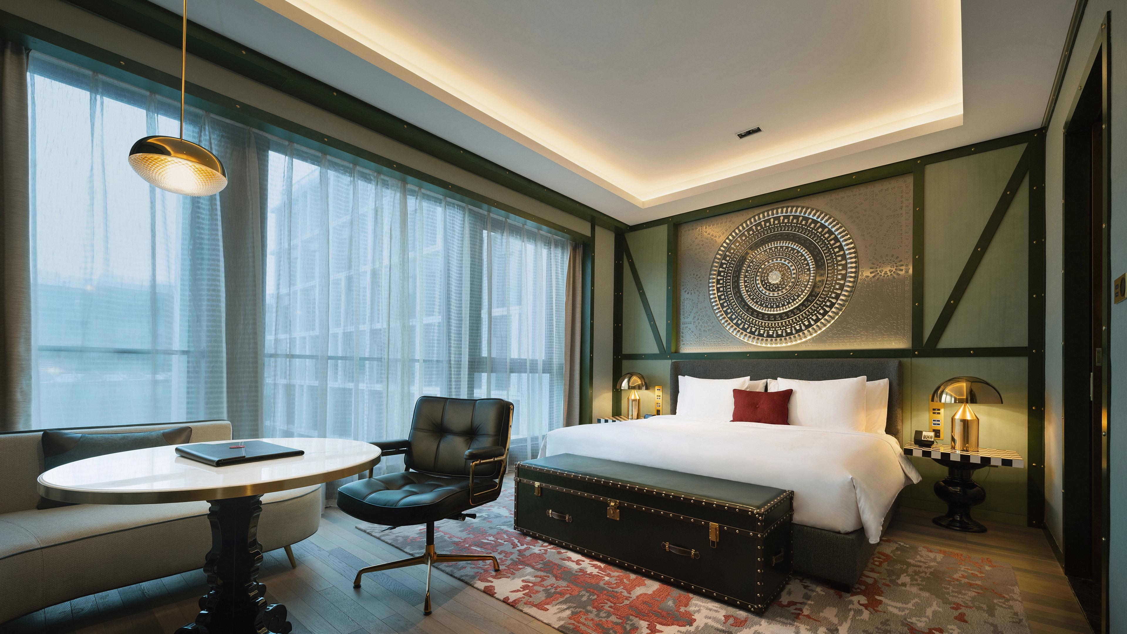 Hotel Indigo Shanghai Hongqiao, An Ihg Hotel Exteriér fotografie