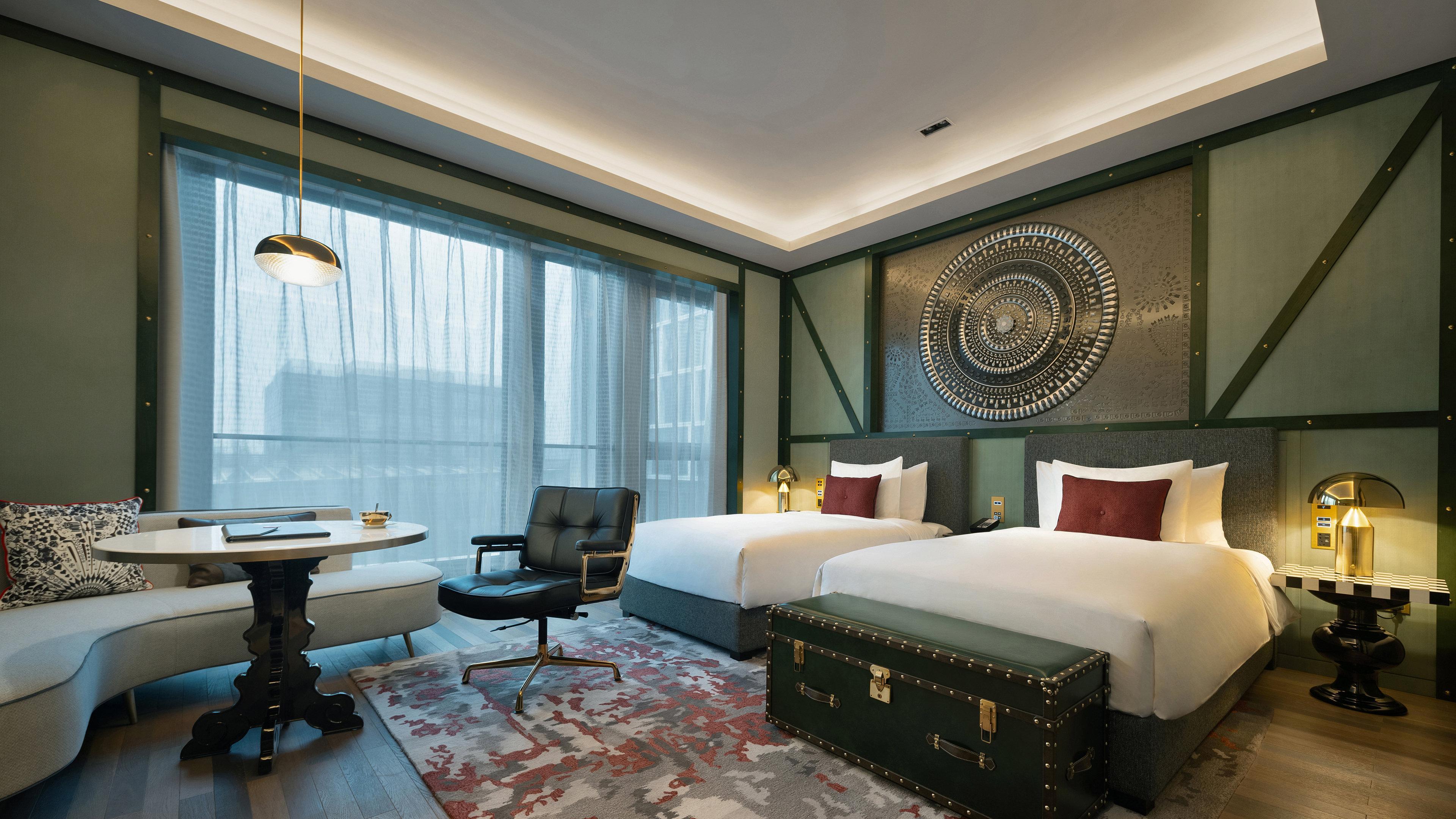 Hotel Indigo Shanghai Hongqiao, An Ihg Hotel Exteriér fotografie