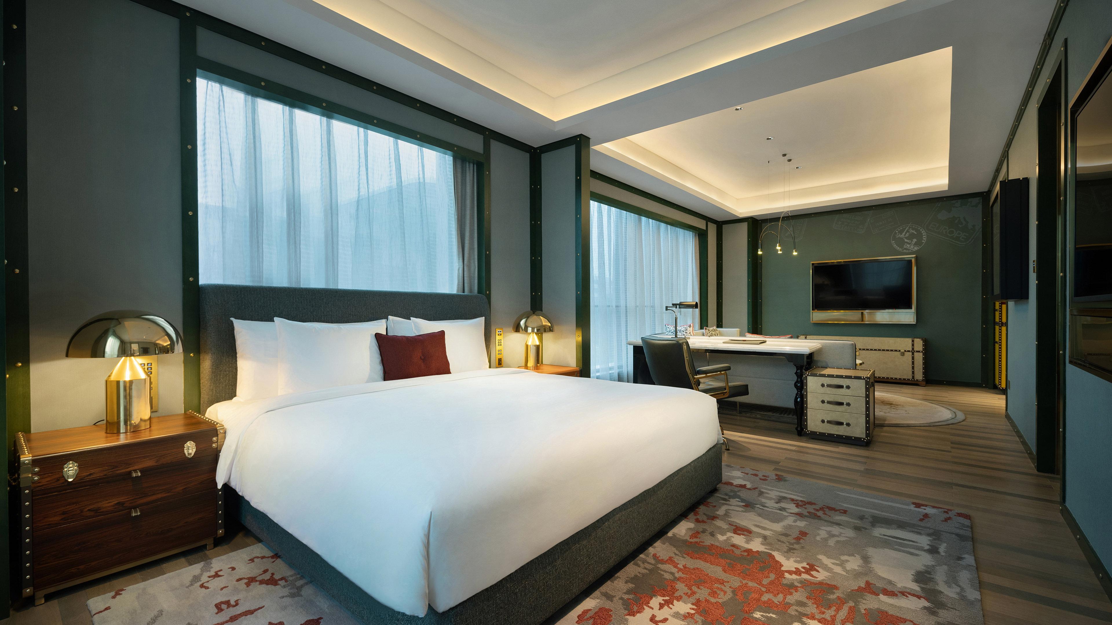 Hotel Indigo Shanghai Hongqiao, An Ihg Hotel Exteriér fotografie