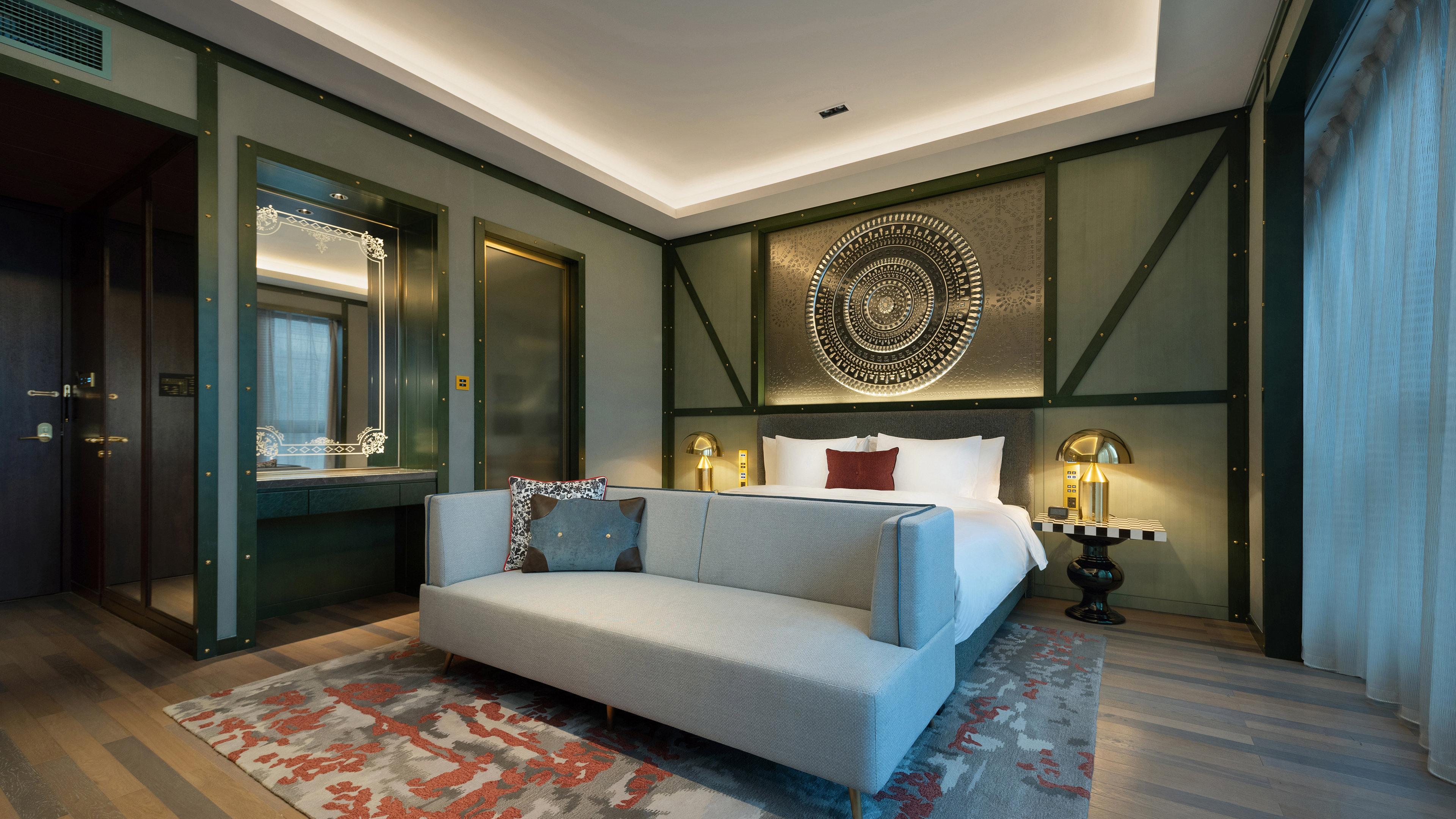 Hotel Indigo Shanghai Hongqiao, An Ihg Hotel Exteriér fotografie