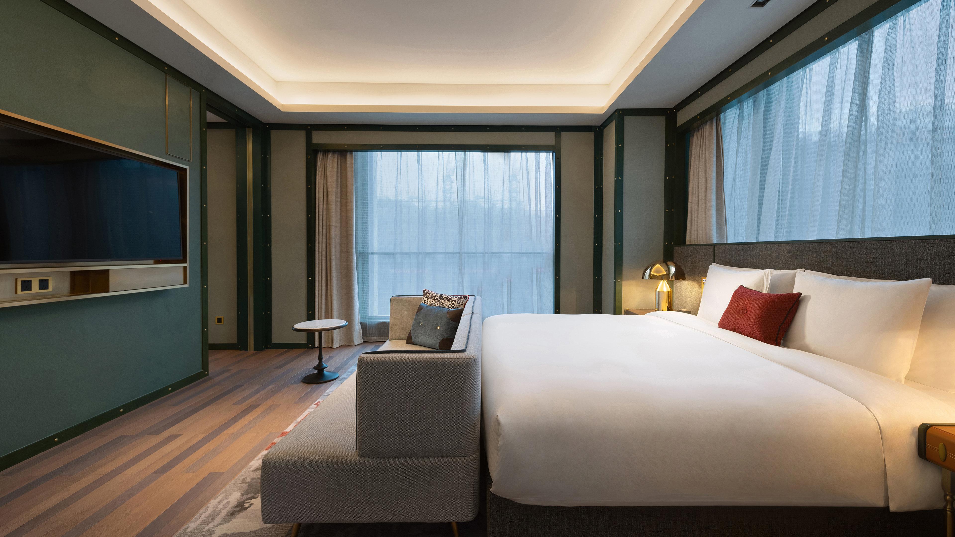 Hotel Indigo Shanghai Hongqiao, An Ihg Hotel Exteriér fotografie