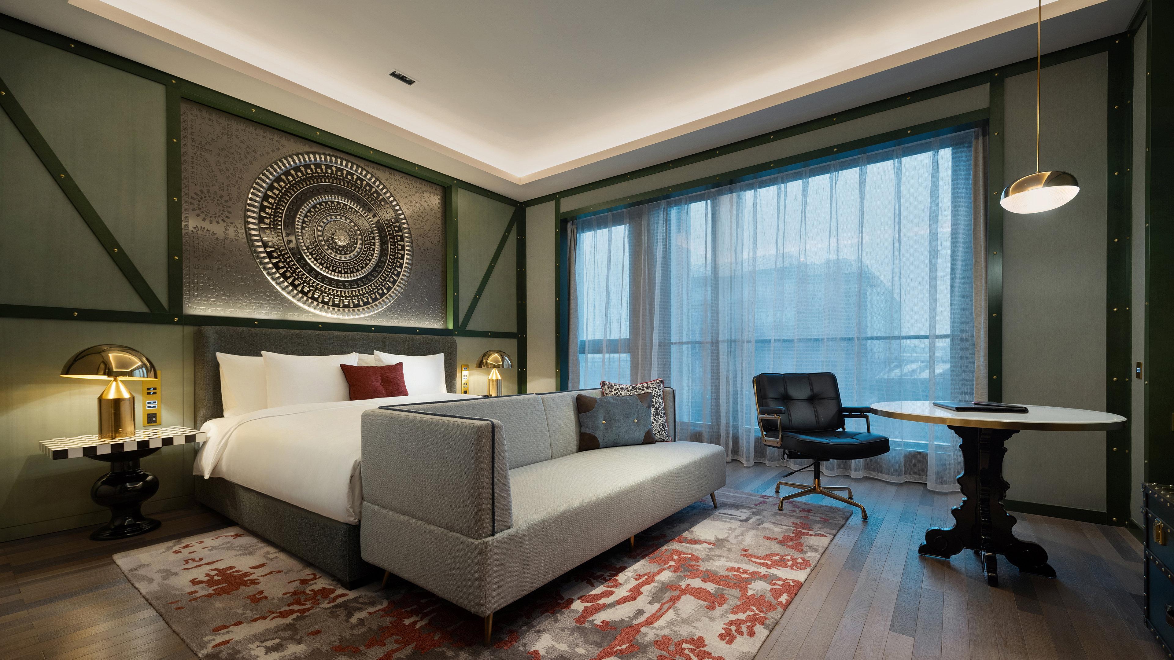 Hotel Indigo Shanghai Hongqiao, An Ihg Hotel Exteriér fotografie