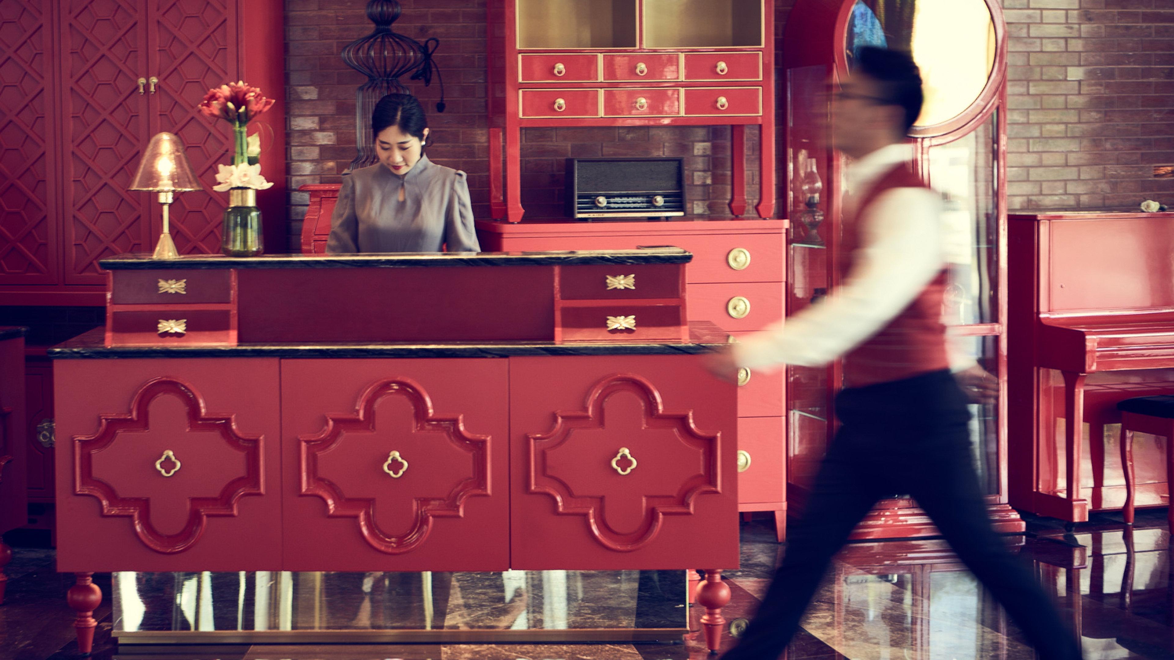 Hotel Indigo Shanghai Hongqiao, An Ihg Hotel Exteriér fotografie