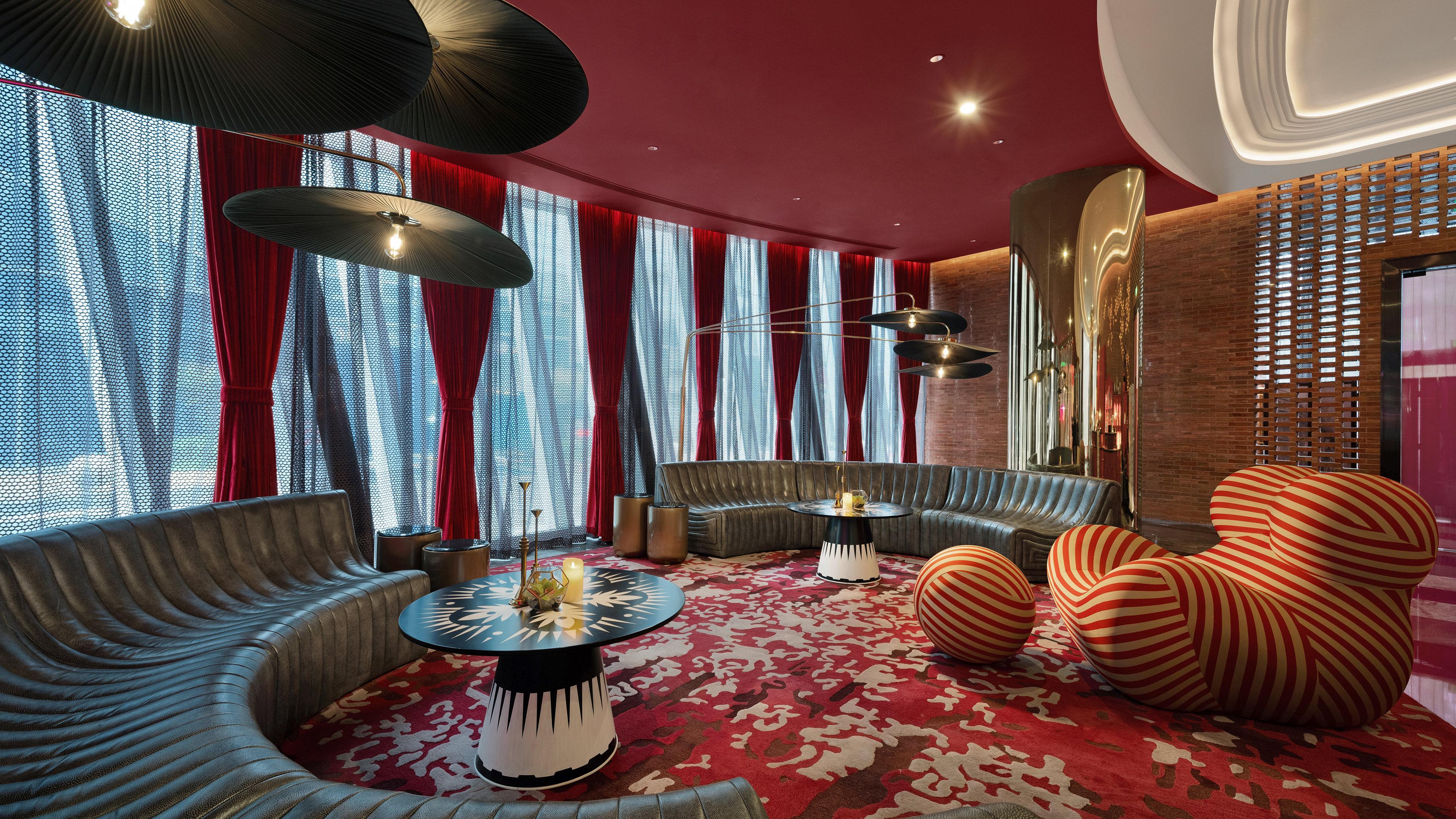 Hotel Indigo Shanghai Hongqiao, An Ihg Hotel Exteriér fotografie