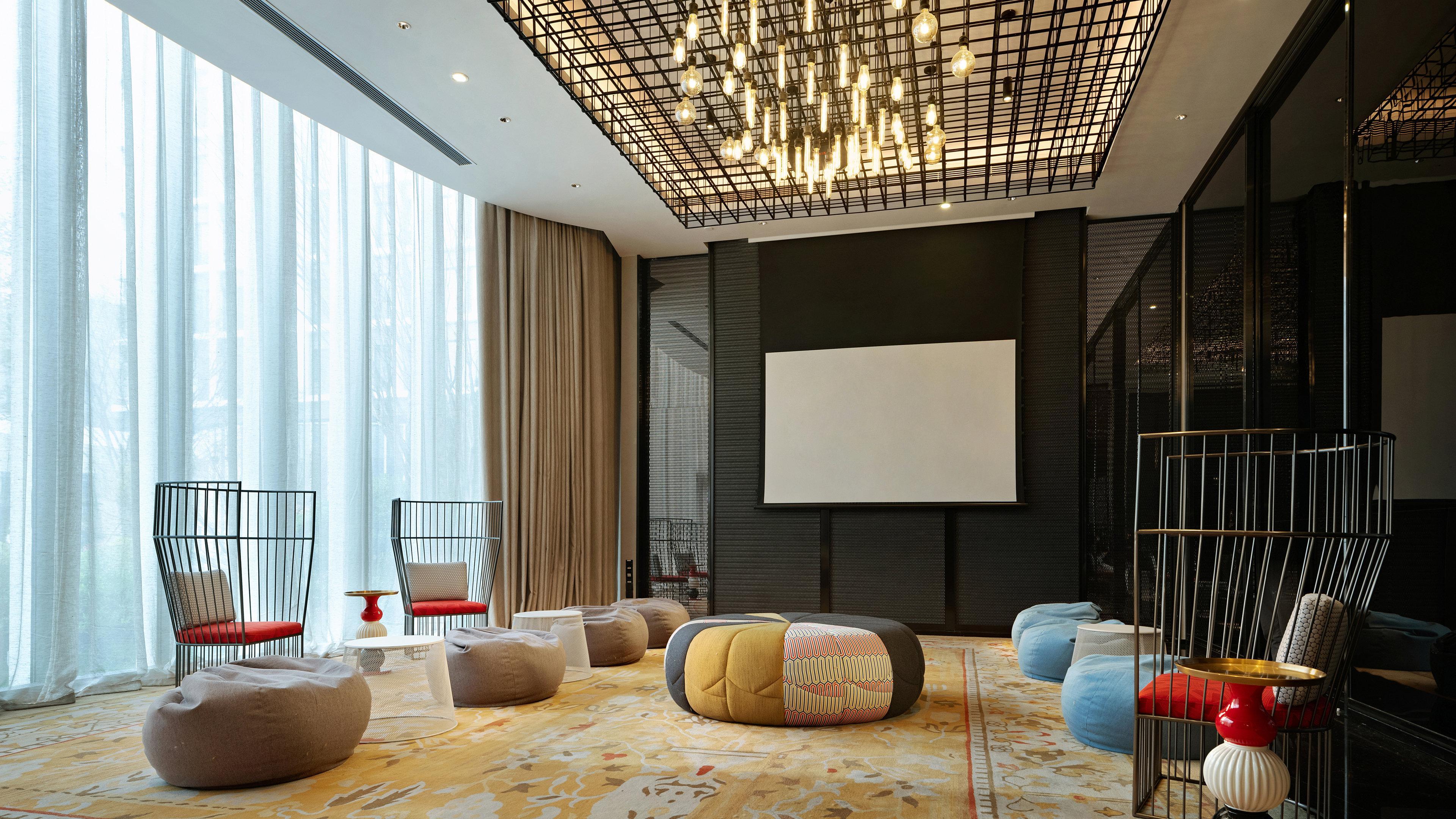 Hotel Indigo Shanghai Hongqiao, An Ihg Hotel Exteriér fotografie