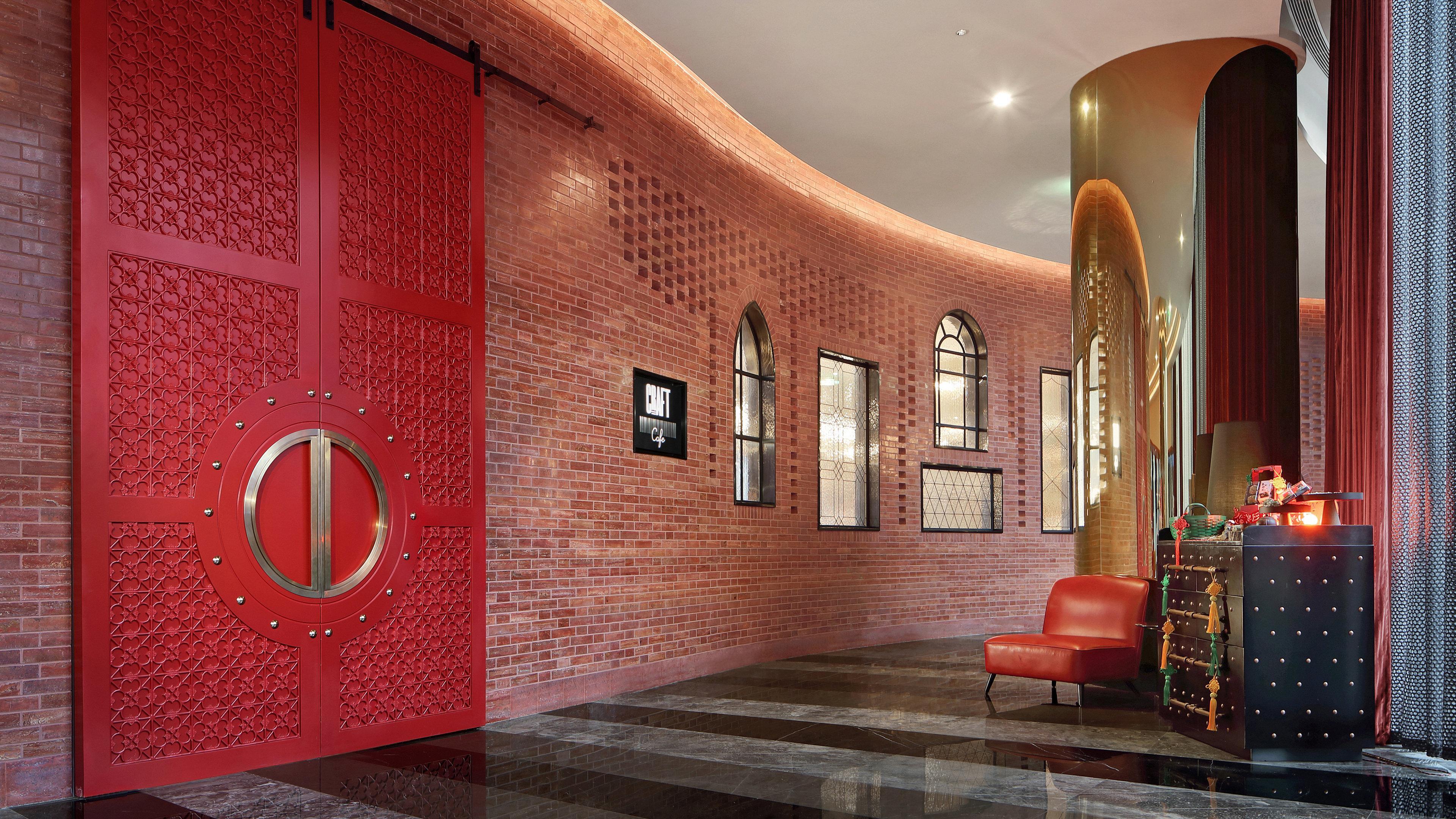 Hotel Indigo Shanghai Hongqiao, An Ihg Hotel Exteriér fotografie