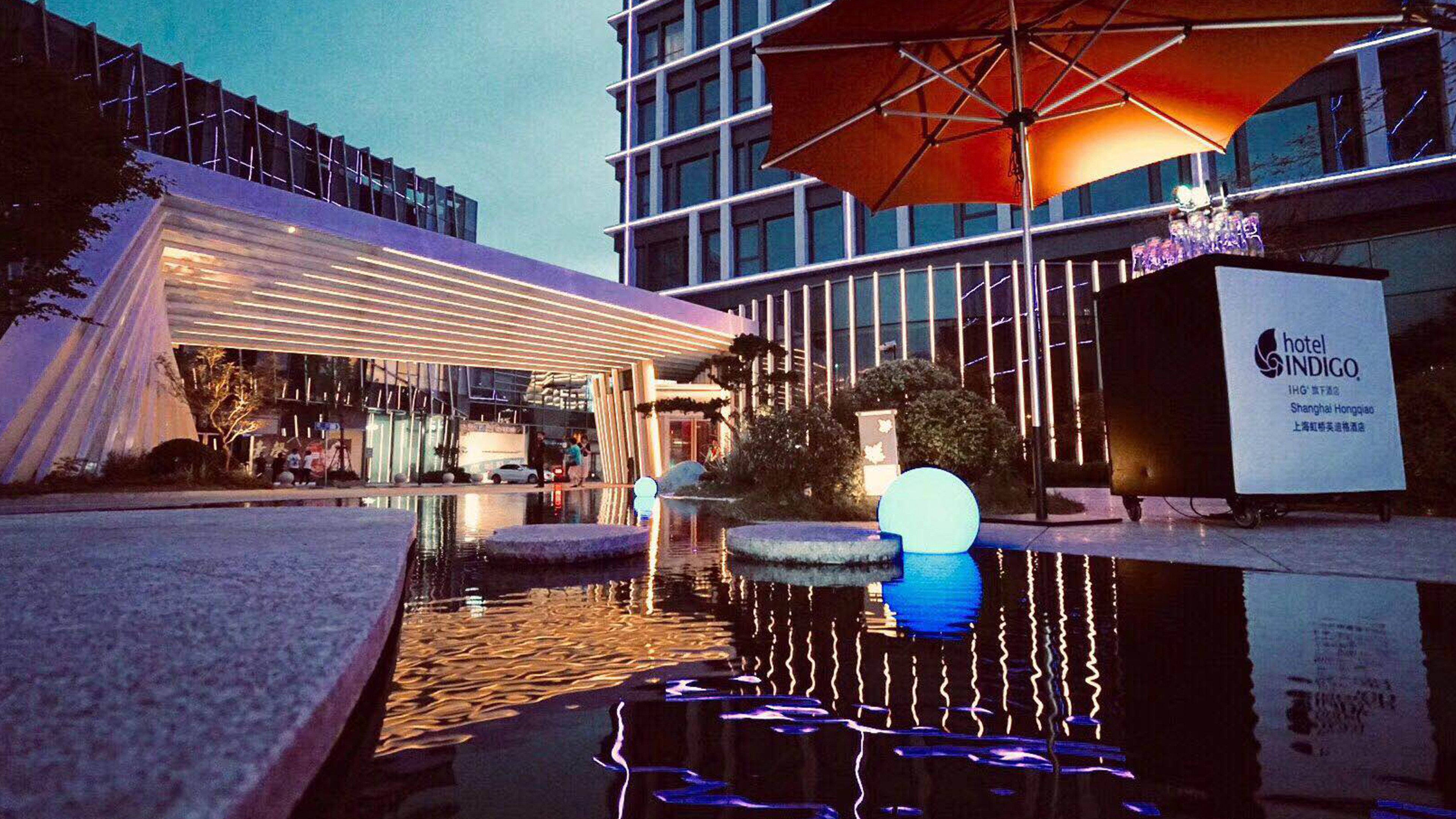 Hotel Indigo Shanghai Hongqiao, An Ihg Hotel Exteriér fotografie